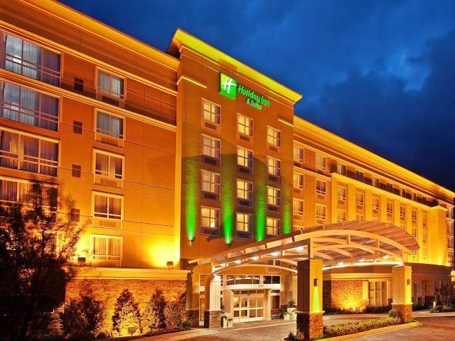 Holiday inn & suites memphis wolfchase galleria