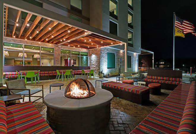 Home2 suites by hilton memphis wolfchase galleria