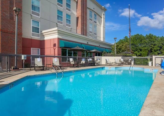 Hampton inn memphis southwind