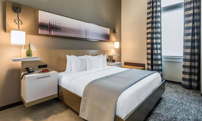 Hotel napoleon ascend hotel collection