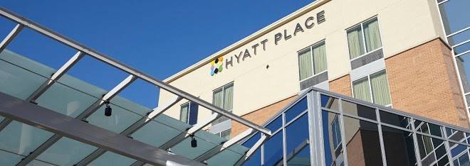 Hyatt place memphis germantown