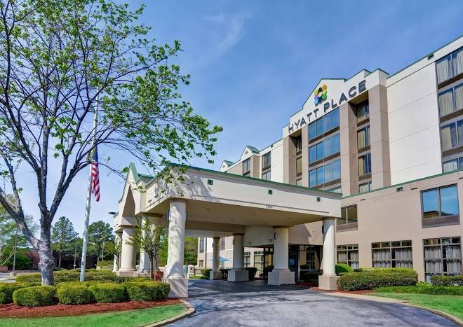 Hyatt Place Memphis Wolfchase Galleria Image