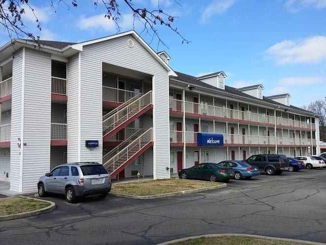 Intown suites extended stay memphis tn hickory hill