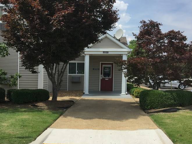 Intown suites extended stay memphis tn ridgeway road