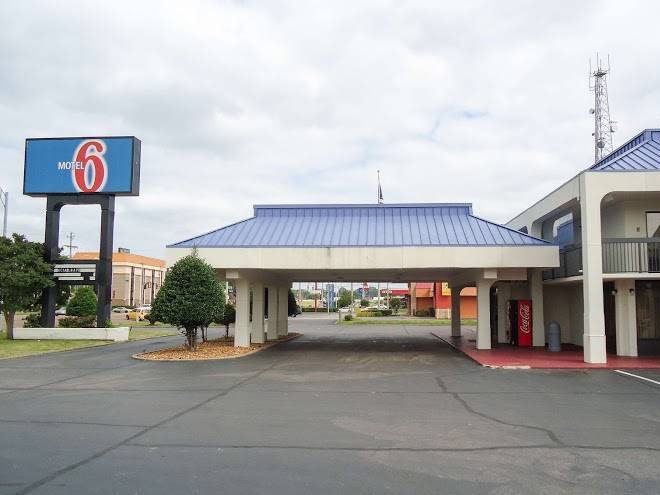 Motel 6 memphis tn east