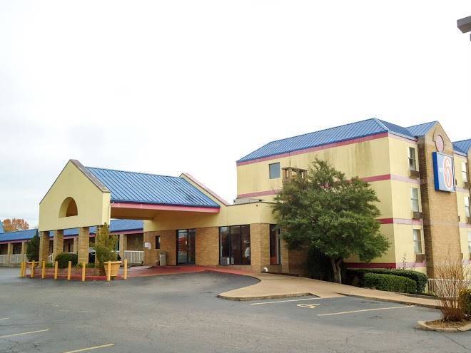 Motel 6 memphis tn
