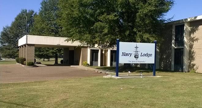 Navy lodge