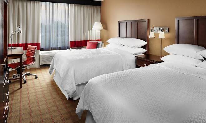 Four Points By Sheraton Memphis East Image