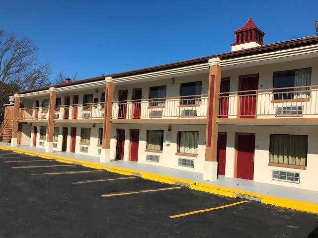 Red roof inn memphis airport