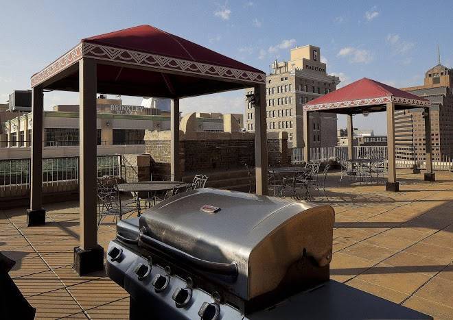 Residence inn by marriott memphis downtown
