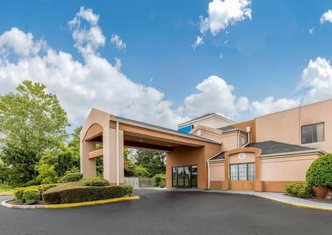 Rodeway inn memphis