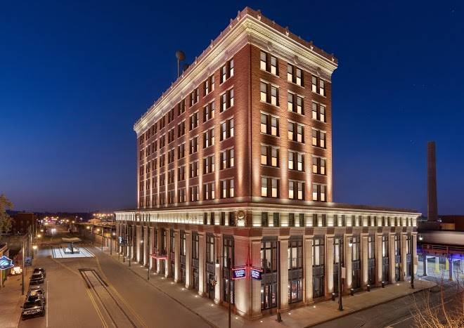 The Central Station Memphis Curio Collection By Hilton Image