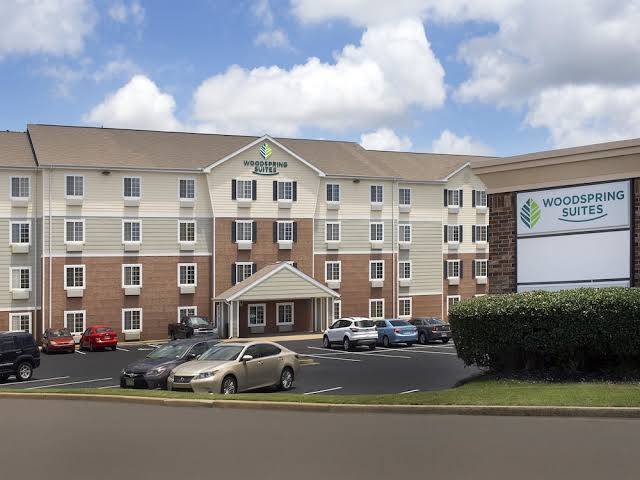 Woodspring suites memphis southeast