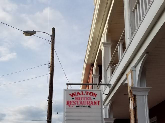 The walton hotel