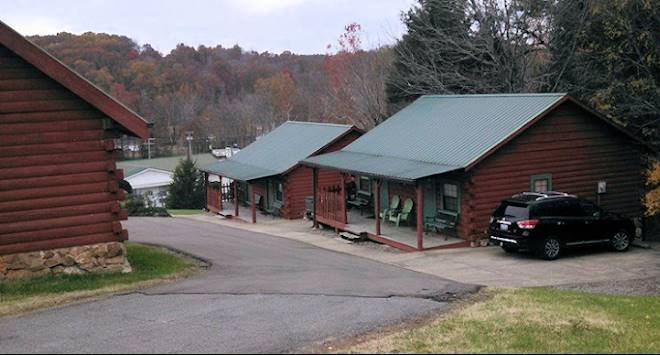 Dover inn motel & cabins