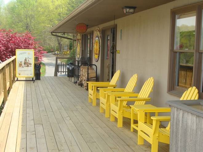 Bristol kingsport koa holiday