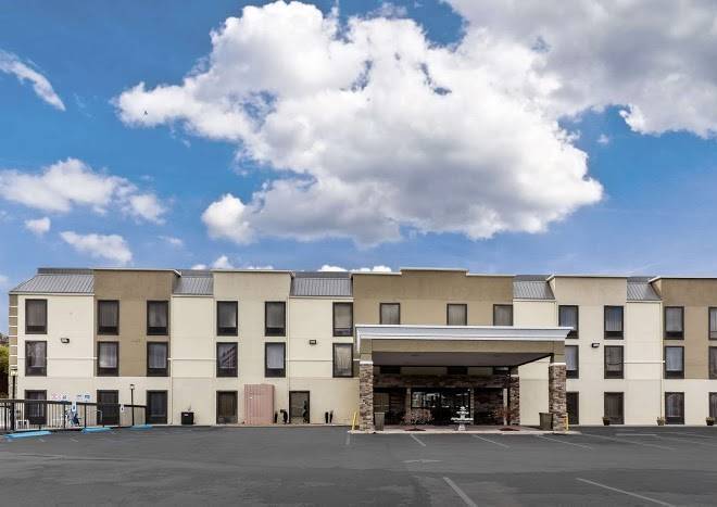 Comfort inn south kingsport