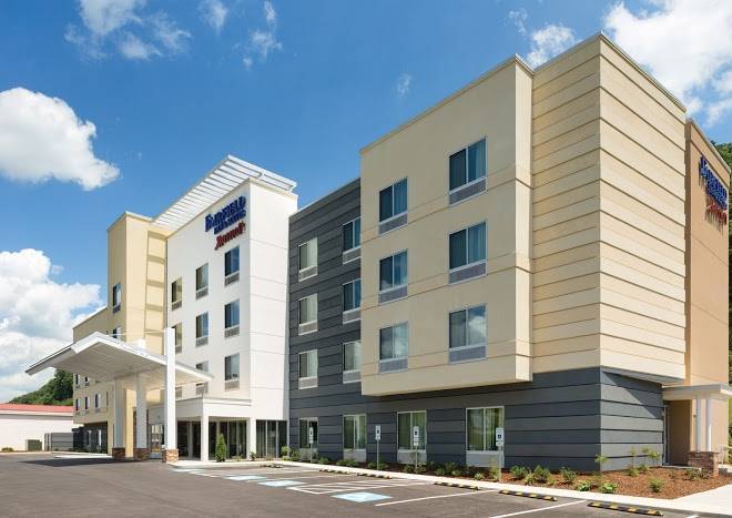 Fairfield inn & suites by marriott bristol