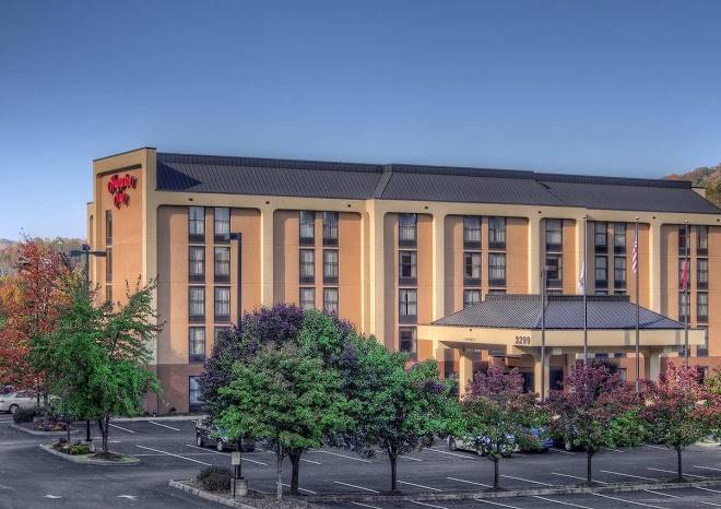Hampton inn bristol
