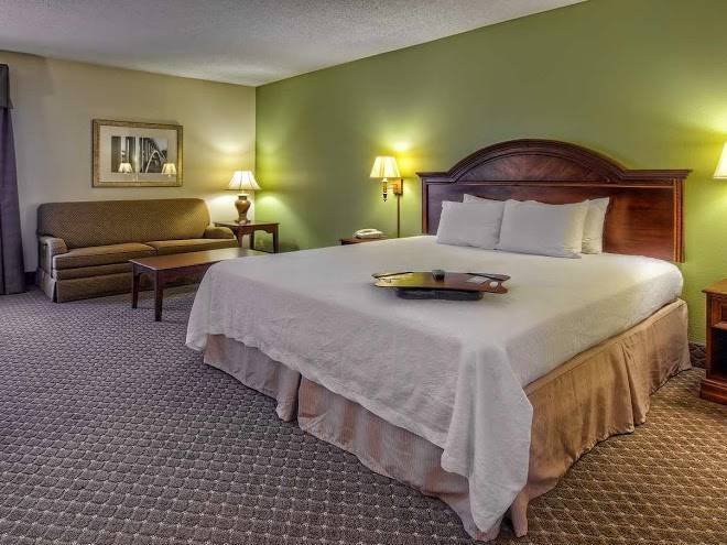 Hampton inn kingsport