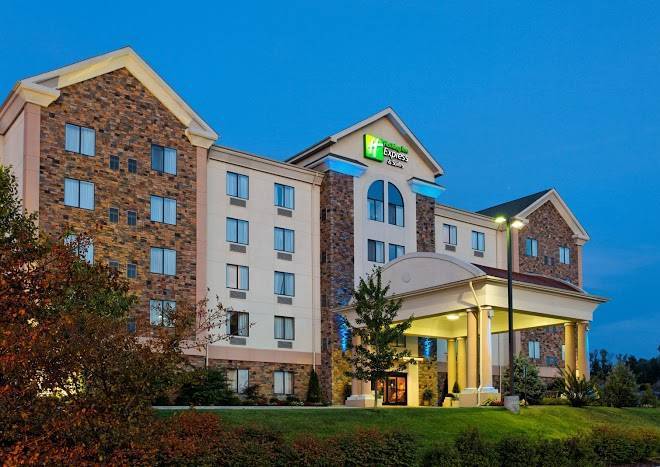 Holiday inn express & suites kingsport meadowview i 26