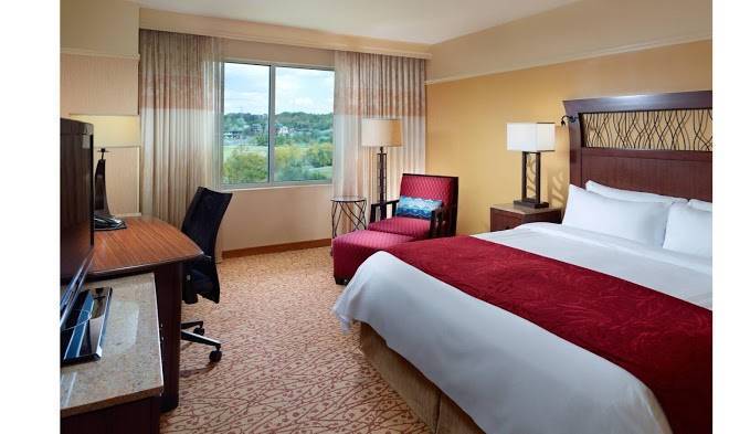 Meadowview conference resort & convention center