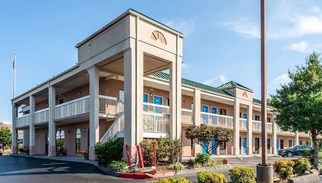 Motel 6 kingsport tn