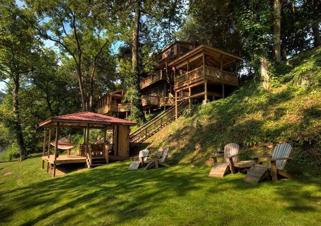 South holston river lodge