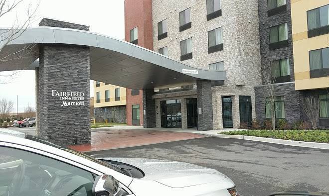 Fairfield inn & suites by marriott nashville hendersonville