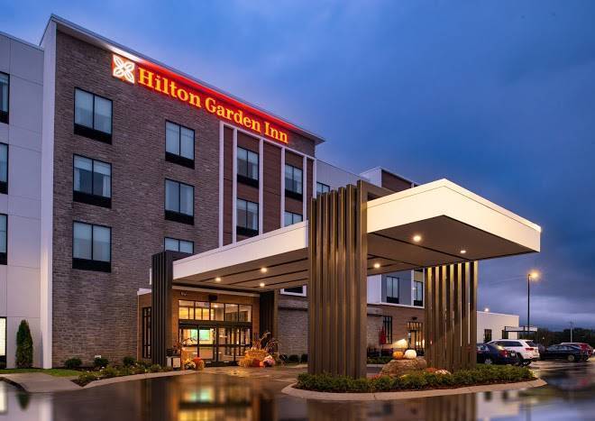 Hilton garden inn gallatin