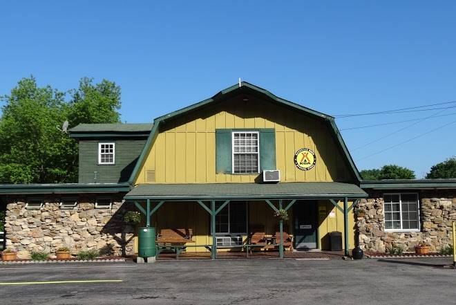 Nashville north koa
