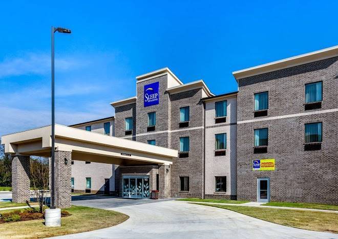 Sleep Inn & Suites Gallatin Image