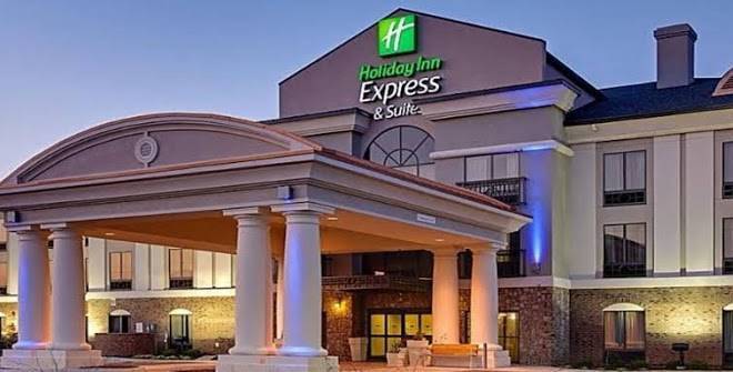 Holiday inn express & suites covington