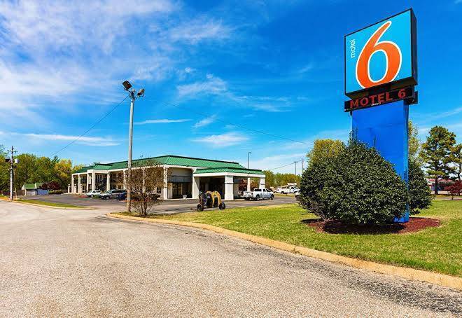 Motel 6 covington tn