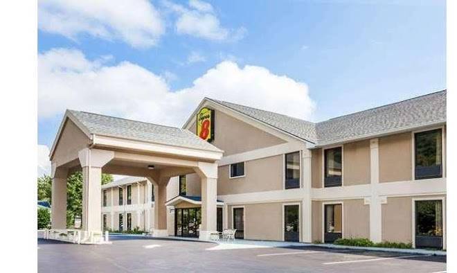 Super 8 by wyndham erwin