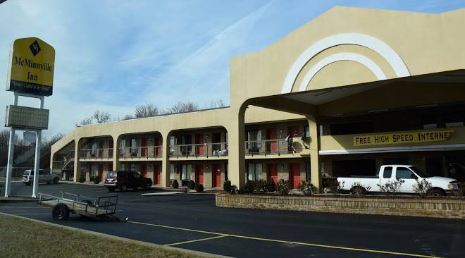 Mcminnville inn