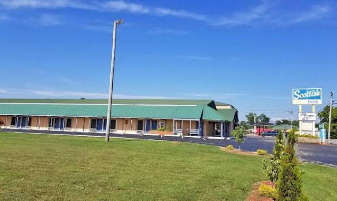 Scottish inns mcminnville tn