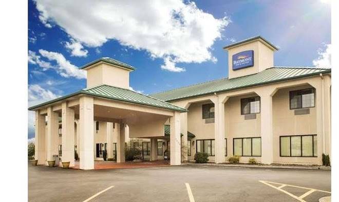 Baymont by wyndham johnson city