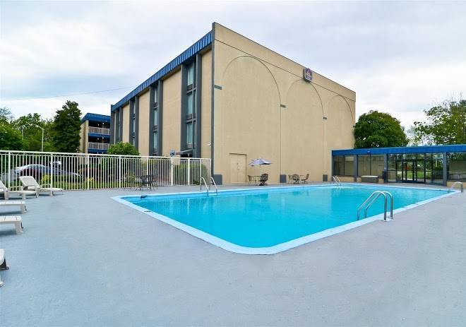 Days inn & Suites by Wyndham Johnson City