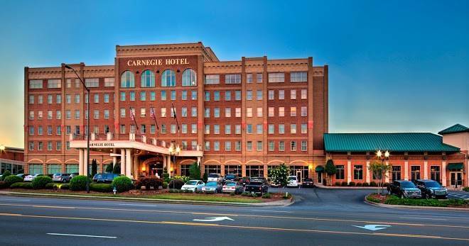 Carnegie hotel