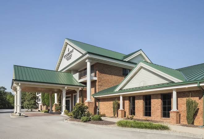 Country inn & suites by radisson jonesborough johnson city west