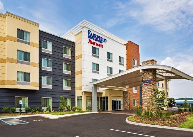 Fairfield inn & suites by marriott johnson city