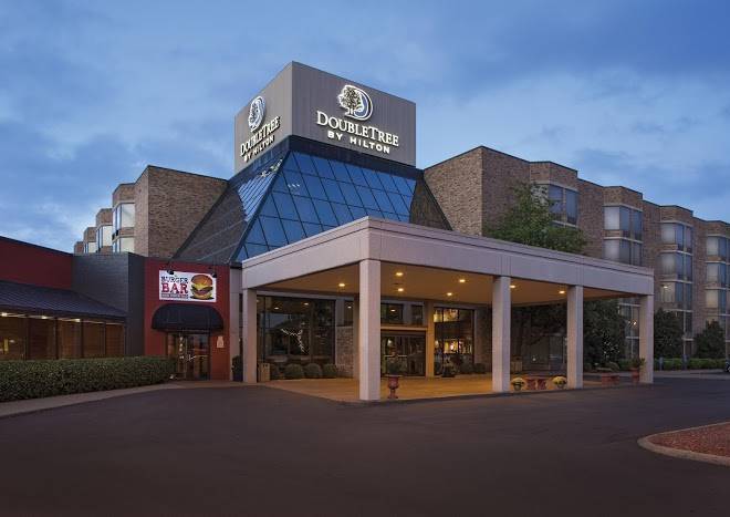 Doubletree by hilton hotel johnson city