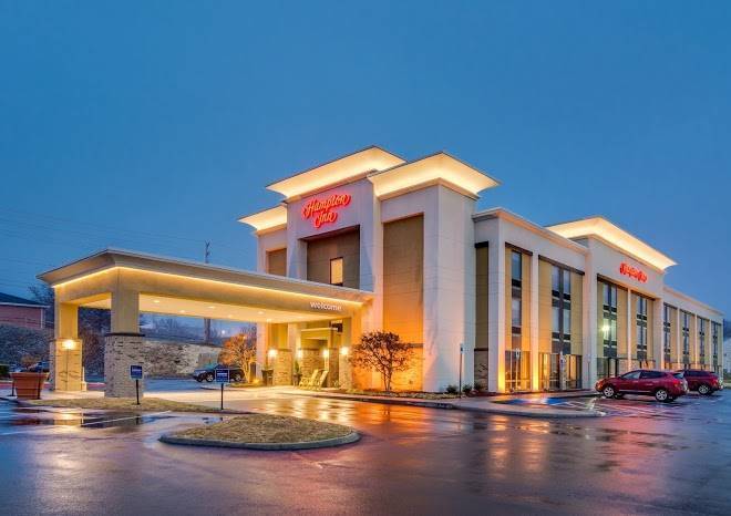 Hampton inn johnson city