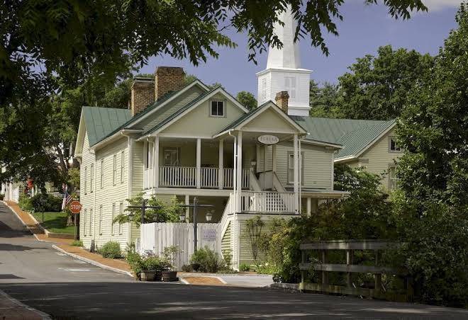 Historic eureka inn