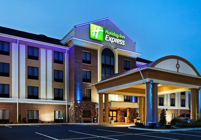 Holiday Inn Express Johnson City Image