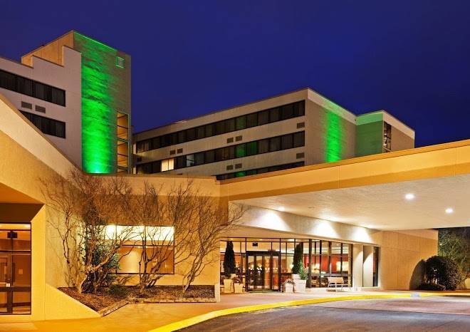Holiday inn johnson city