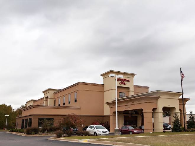 Hampton inn martin