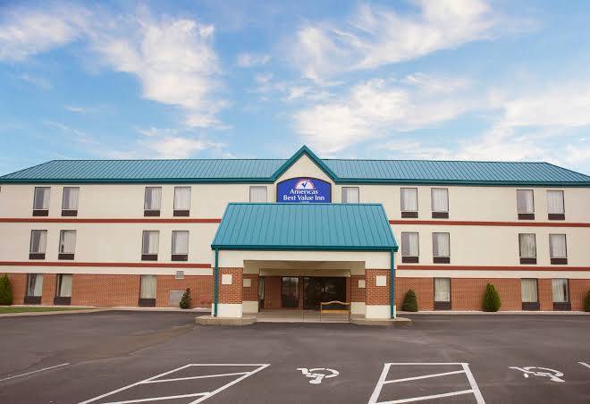 Americas best value inn franklin spring hill