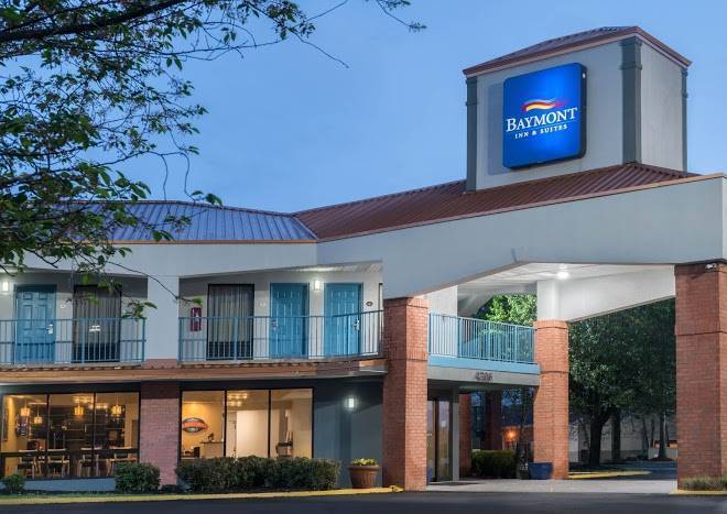 Baymont by wyndham franklin cool springs